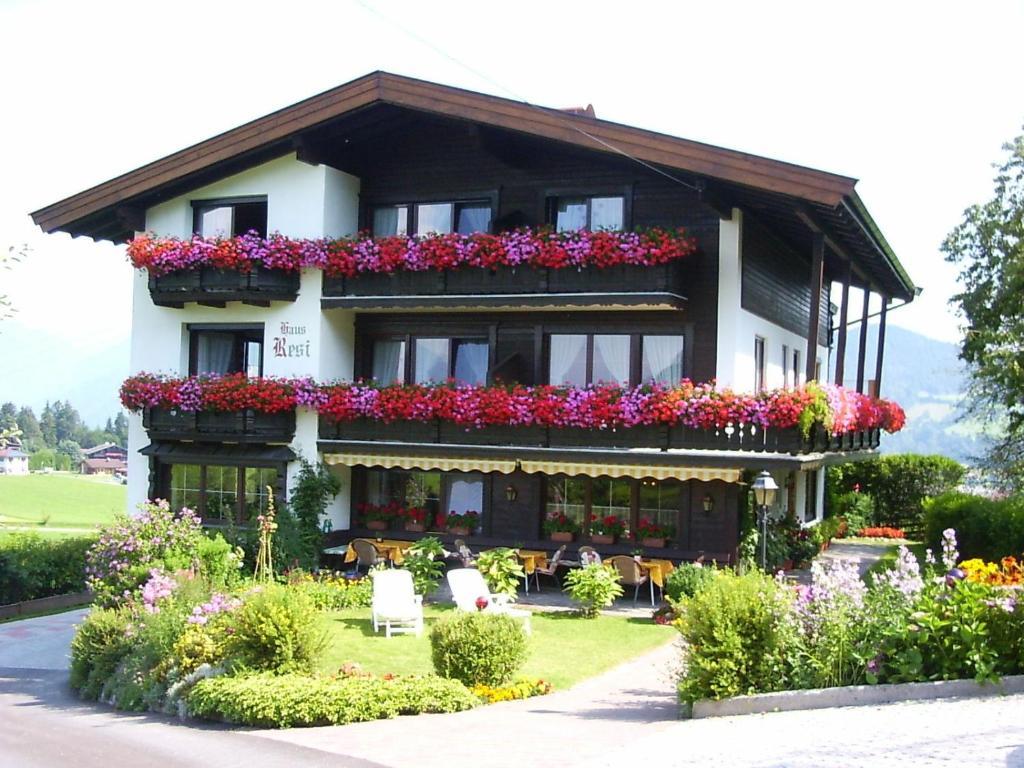 Pension Resi Reith im Alpbachtal Exterior foto