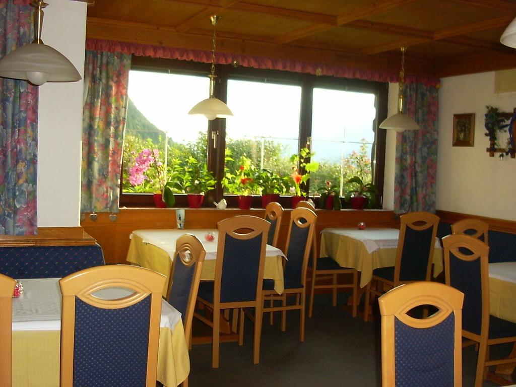 Pension Resi Reith im Alpbachtal Exterior foto