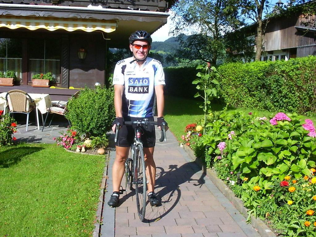 Pension Resi Reith im Alpbachtal Exterior foto
